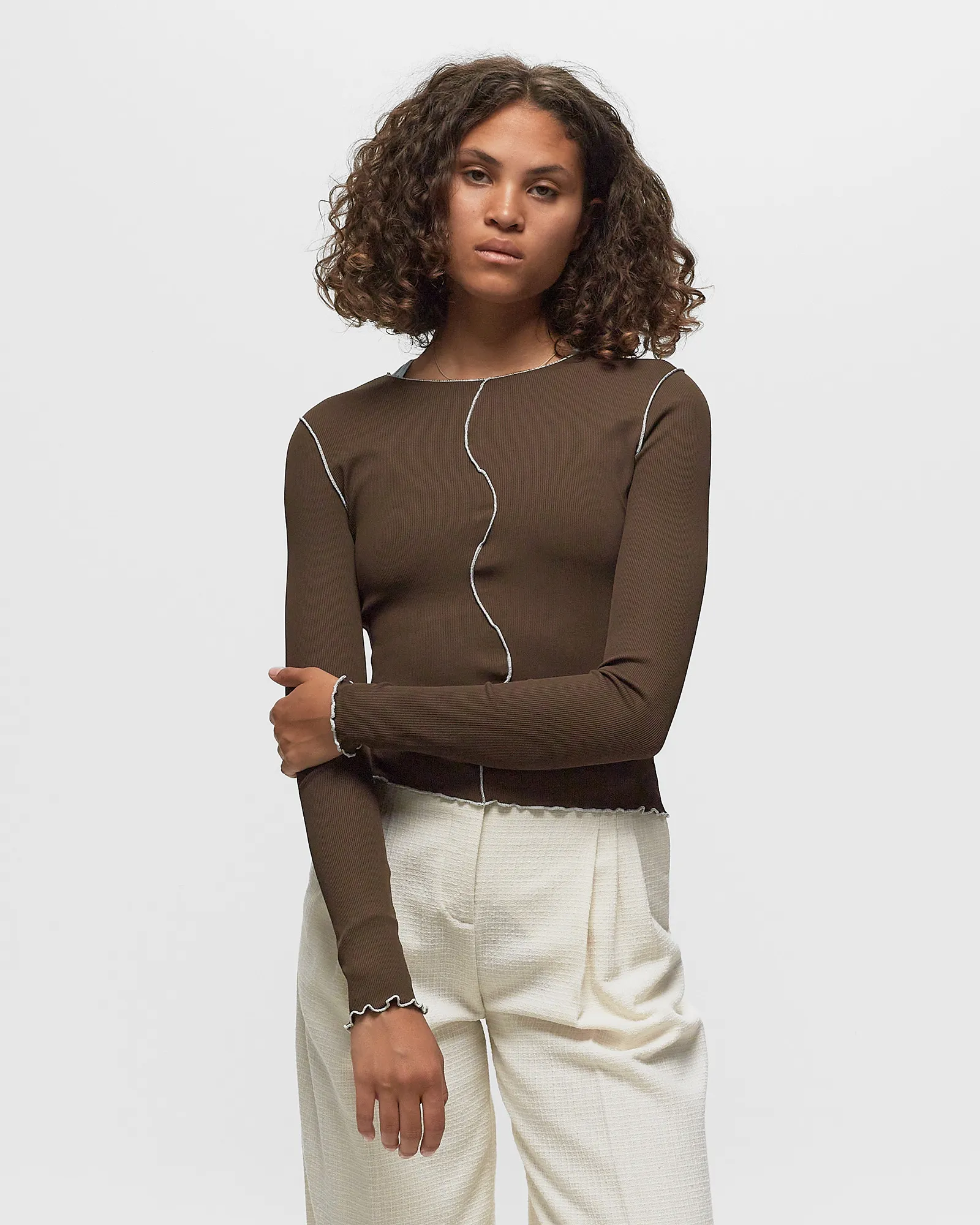 Envii ENFORK LS TEE 5347