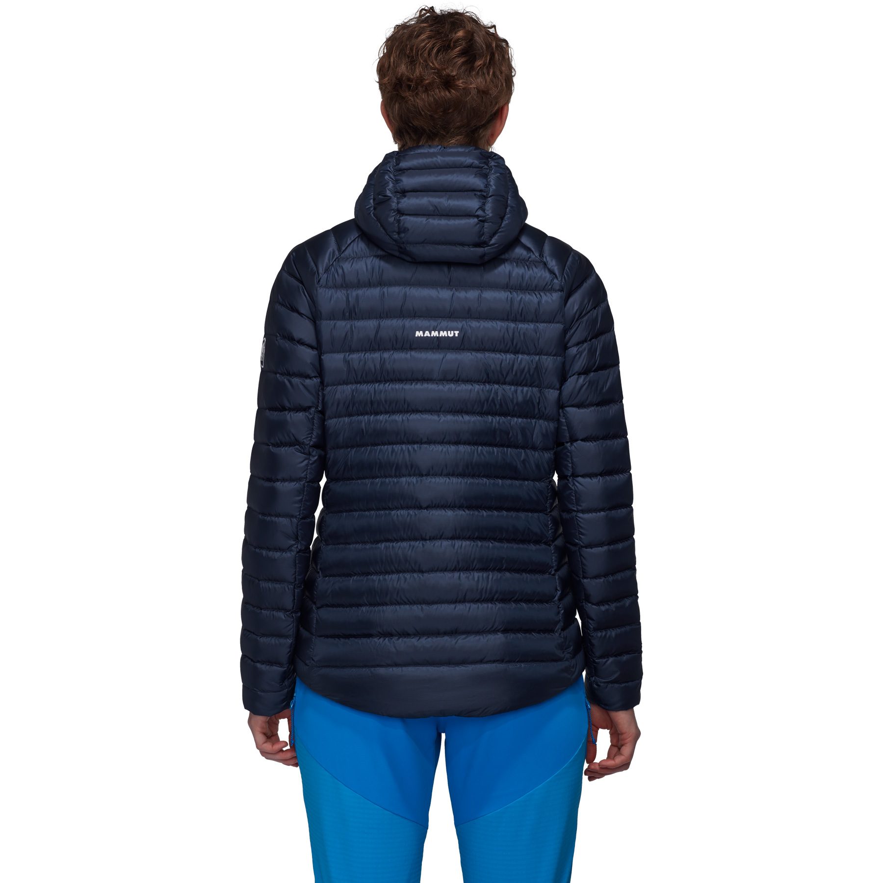Mammut Broad Peak IN Daunenjacke Damen marine