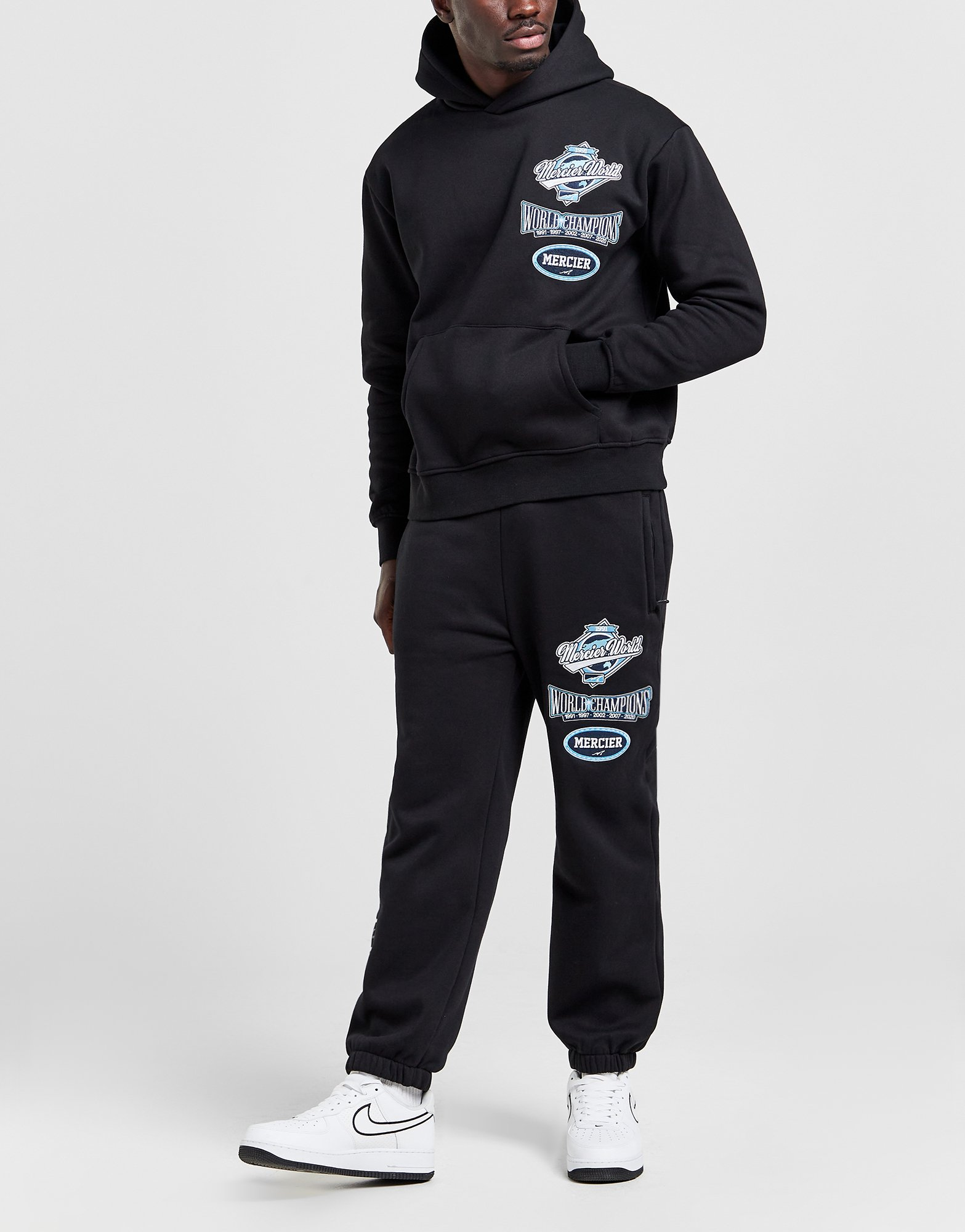 MERCIER Pantalon de jogging World Championship Homme