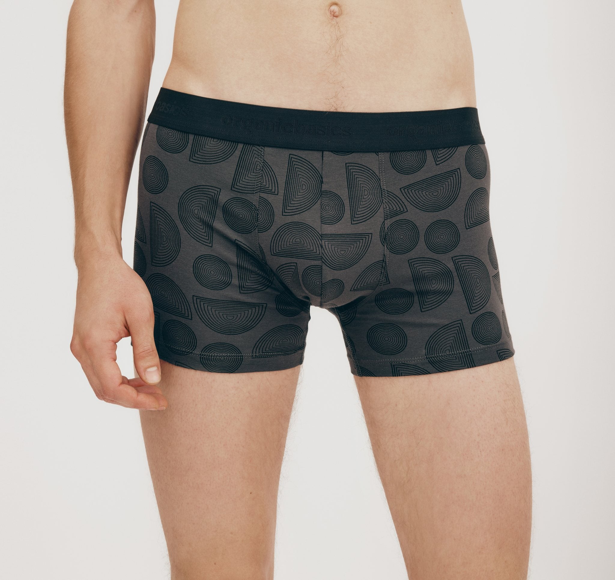 ORGANIC COTTON<br>Core Trunks 6-Pack