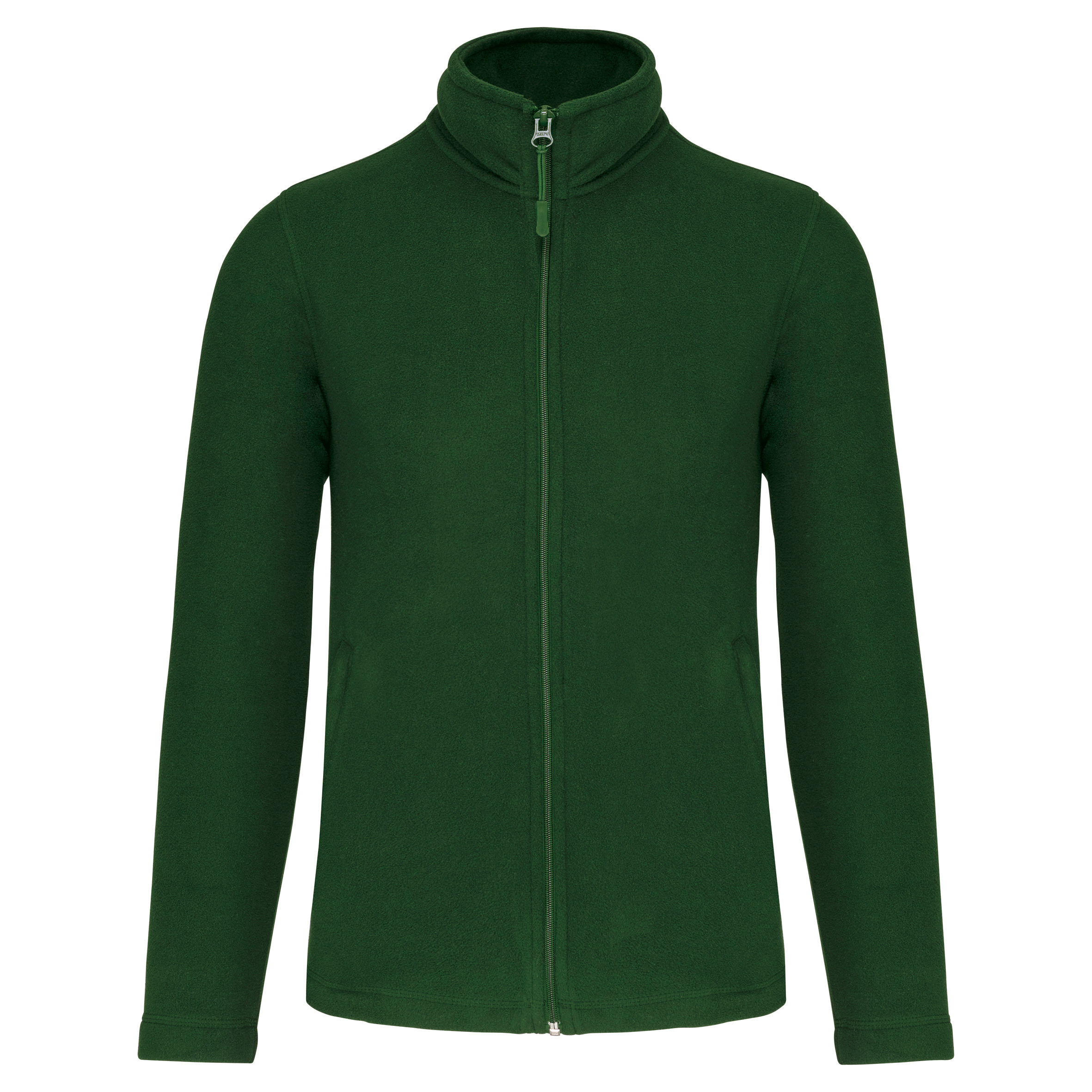 WK. Designed To Work WK903 - Veste en micropolaire zippée