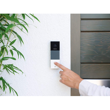 Netatmo Slimme Video Deurbel
