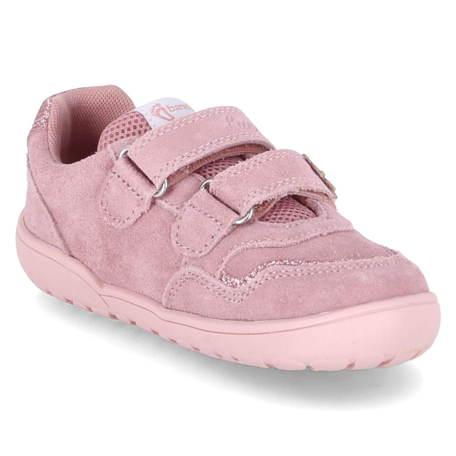 Lurchi Klettschuhe JOLA - rose