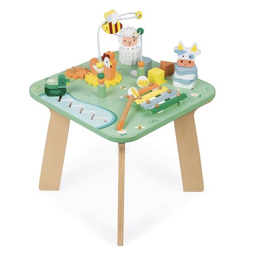 Janod activiteiten speeltafel de weide