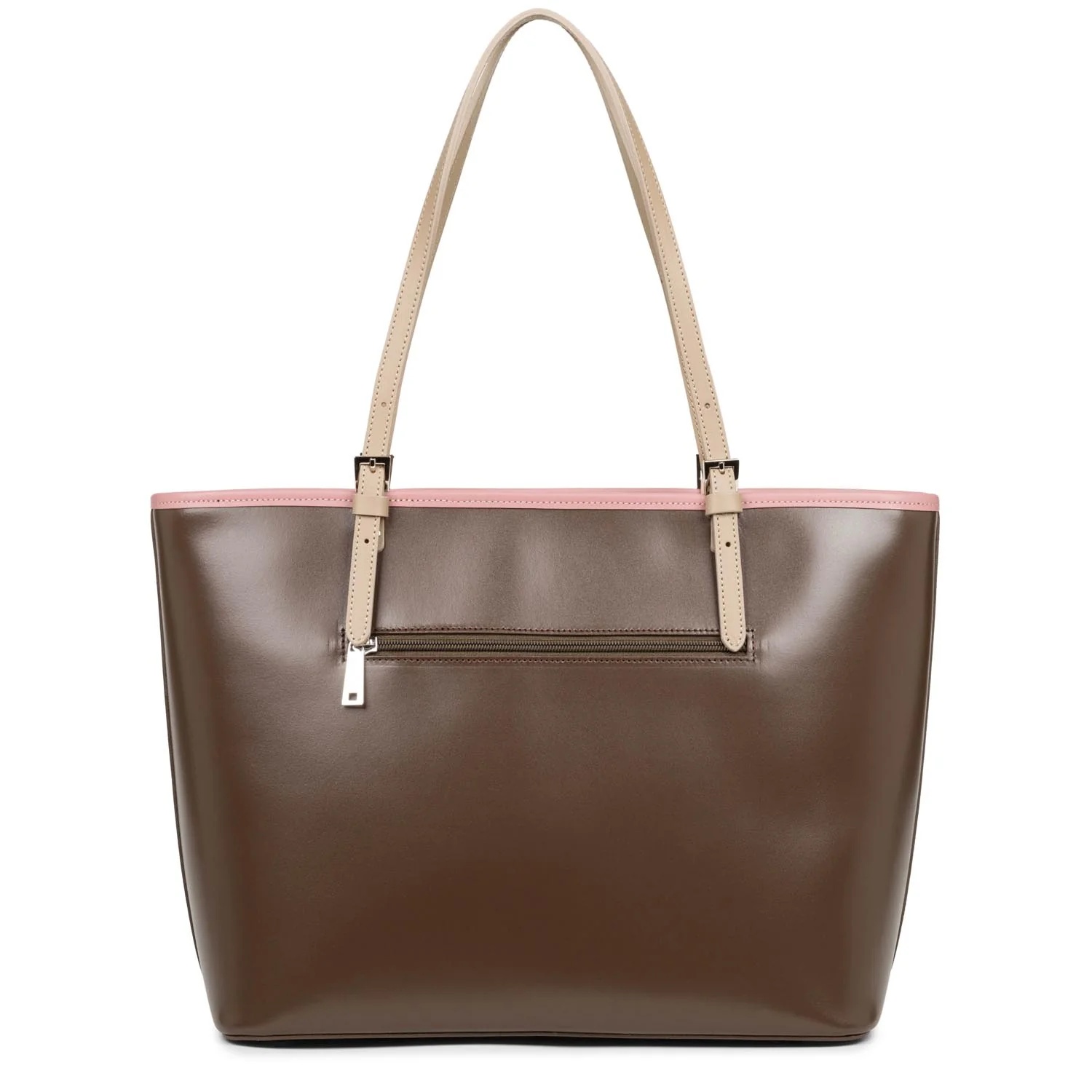 Smooth-Grand sac cabas épaule