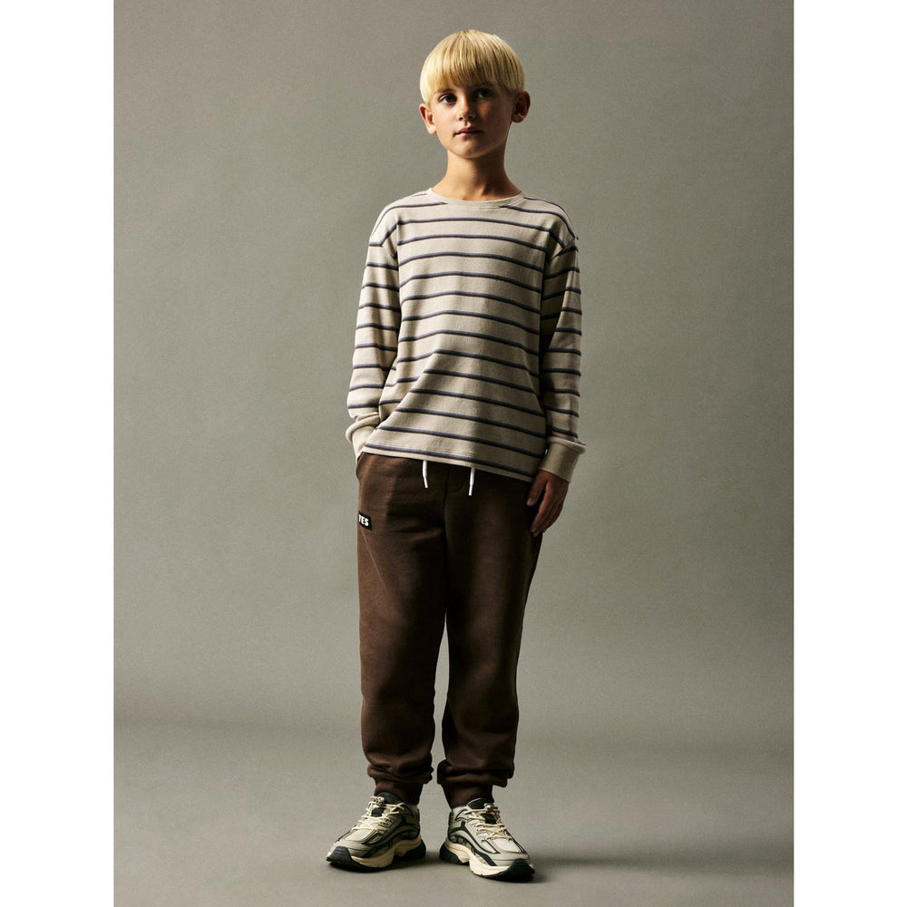 Køb Name It Chocolate Martini Ohans Regular Sweatpants