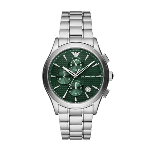 Emporio Armani Paolo AR11529 Herreur, Stål, 42 mm
