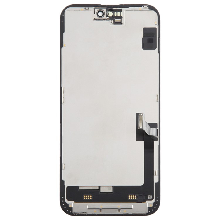 iPhone 15 Plus Ersatzdisplay (Digitizer, AMOLED) - Schwarz