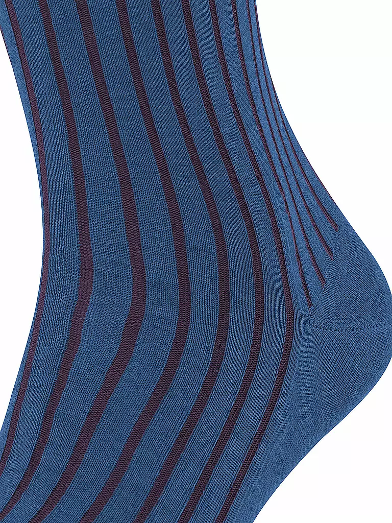 FALKE Socken SHADOW sapphire blau