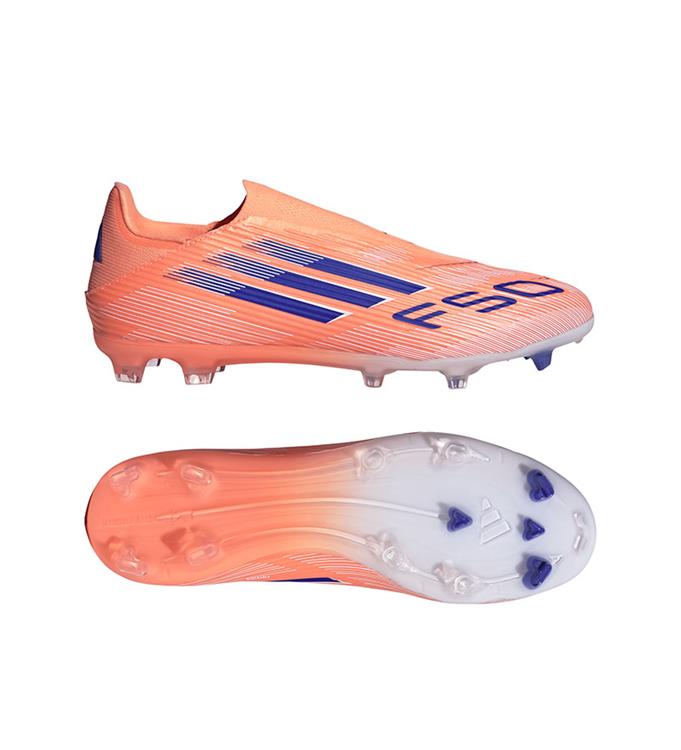 adidas F50 LEAGUE LL FG/MG JH7735 BEAORA-LUCBLU-FTWWHT