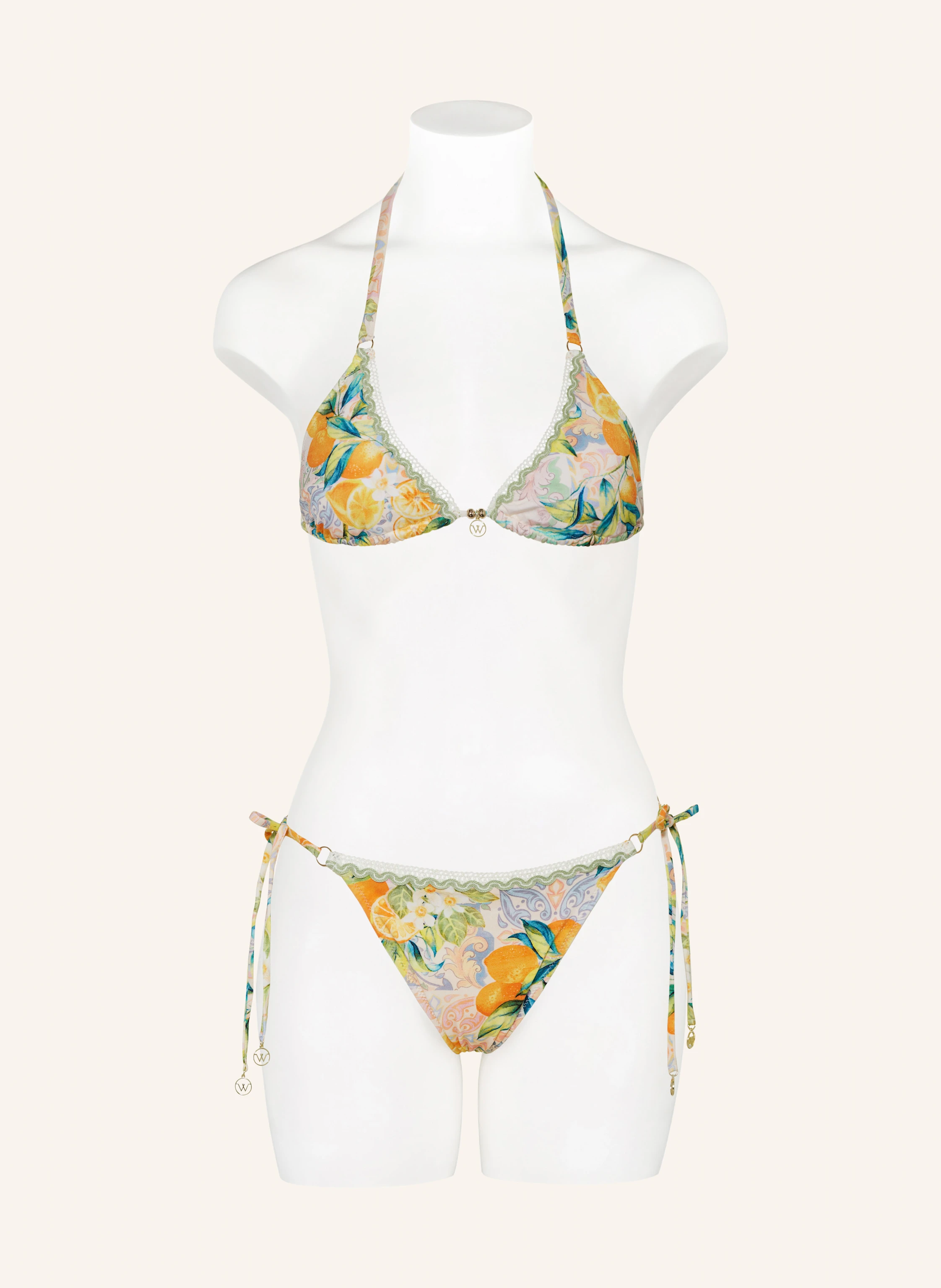 watercult Triangel-Bikini-Hose DOLCE WHIMSY