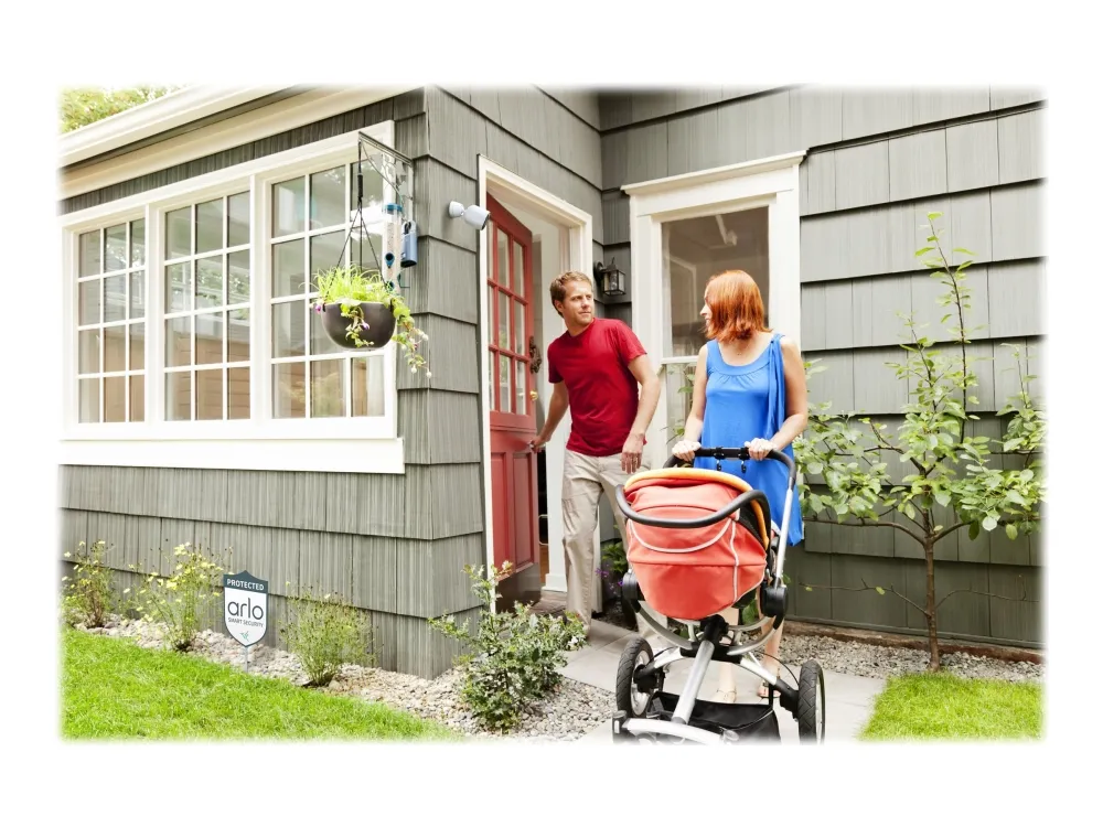 ARLO GEN5 WIRE-FREE 2-CAM KIT 3-MONTH SMART V2