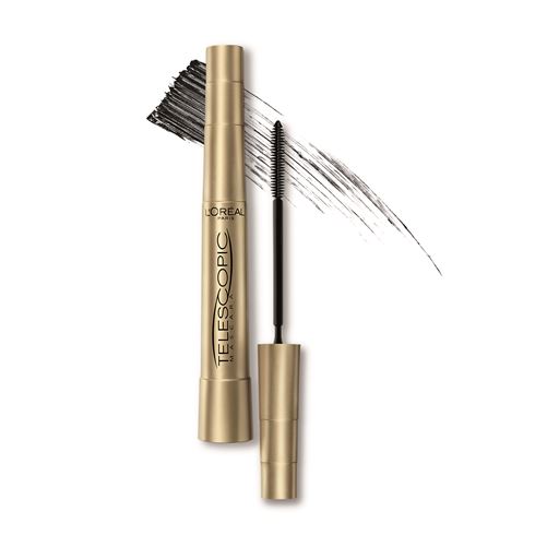 L'Oreal Paris Telescopic Mascara, 1 Noir
