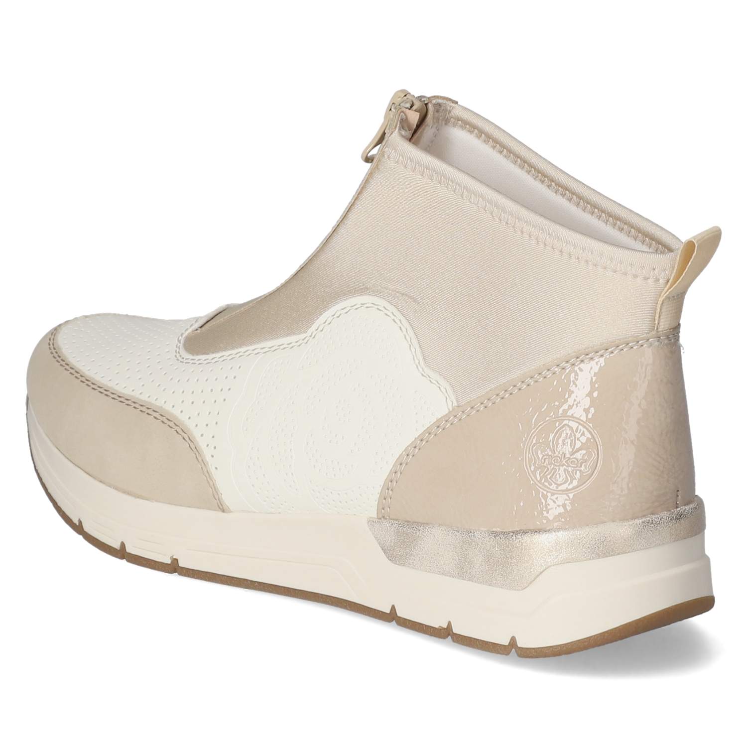Rieker Ankle Boots - beige