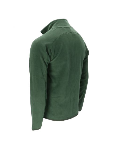 Ardy's Heren Fleece Groen - Vrijetijdskleding