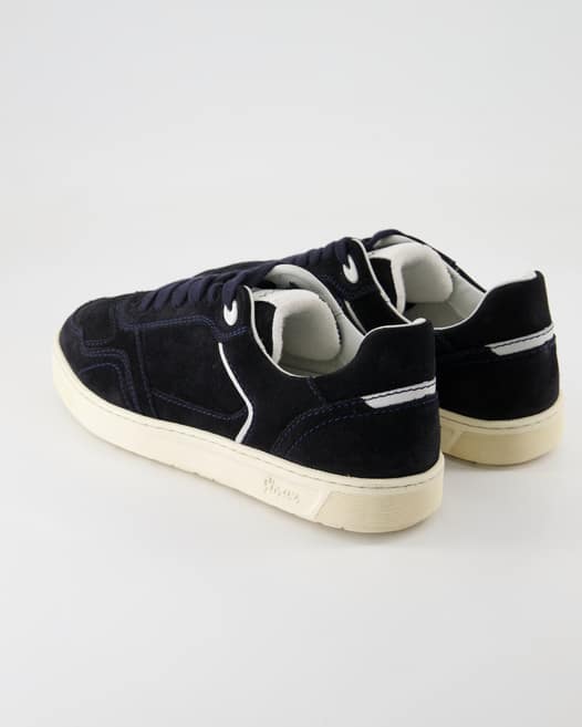 Sioux Tedroso-704 Sneaker in Blau