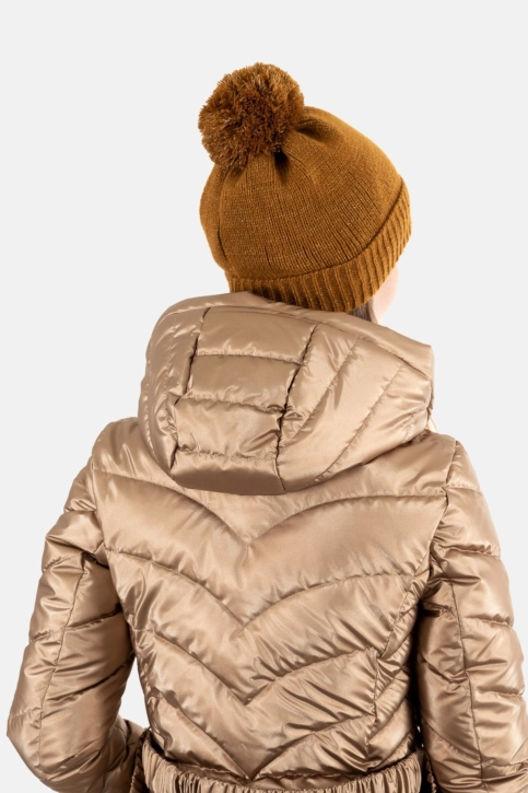 Bonnets cabaia irish coffee camel