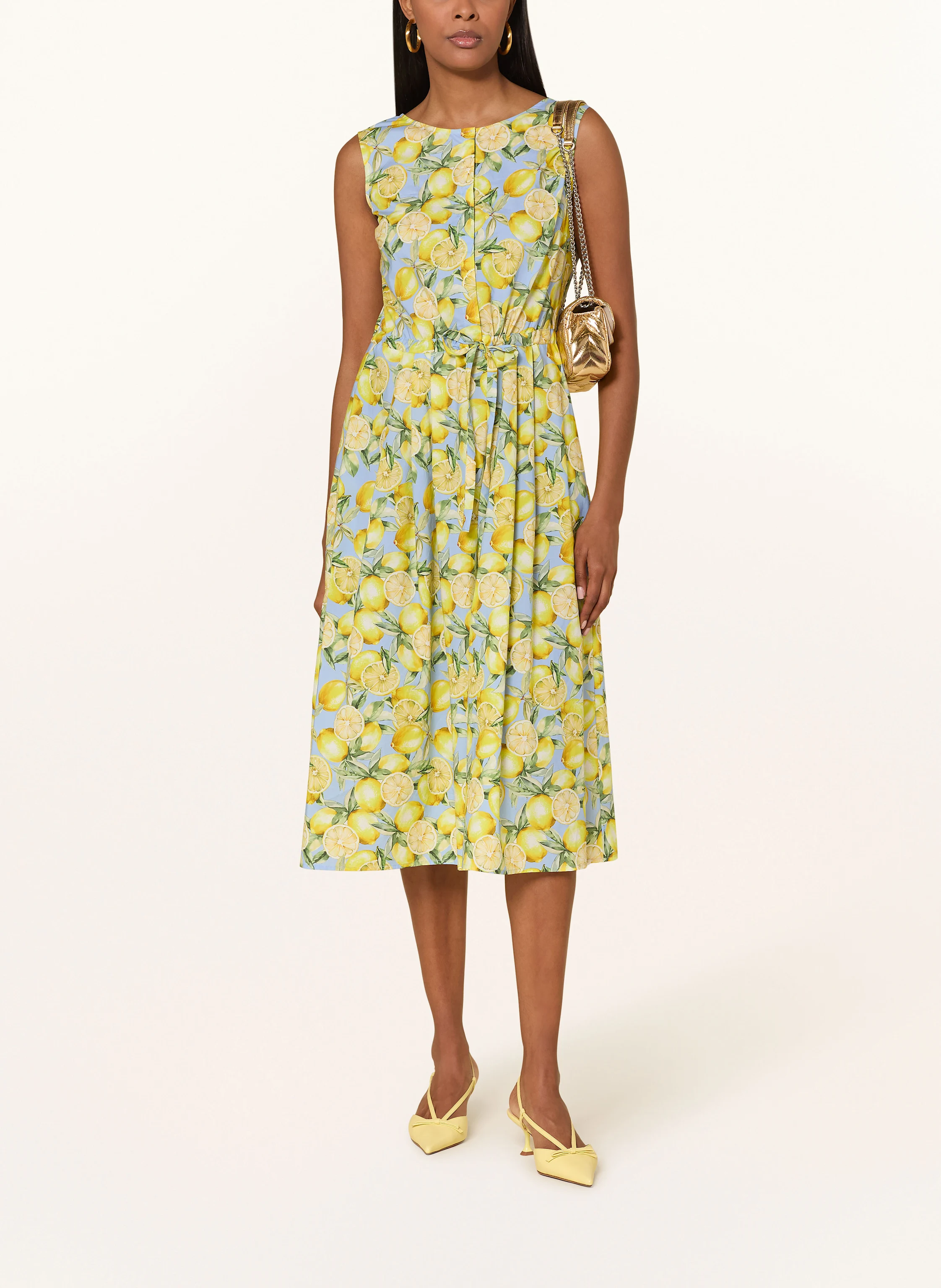 White Label Kleid