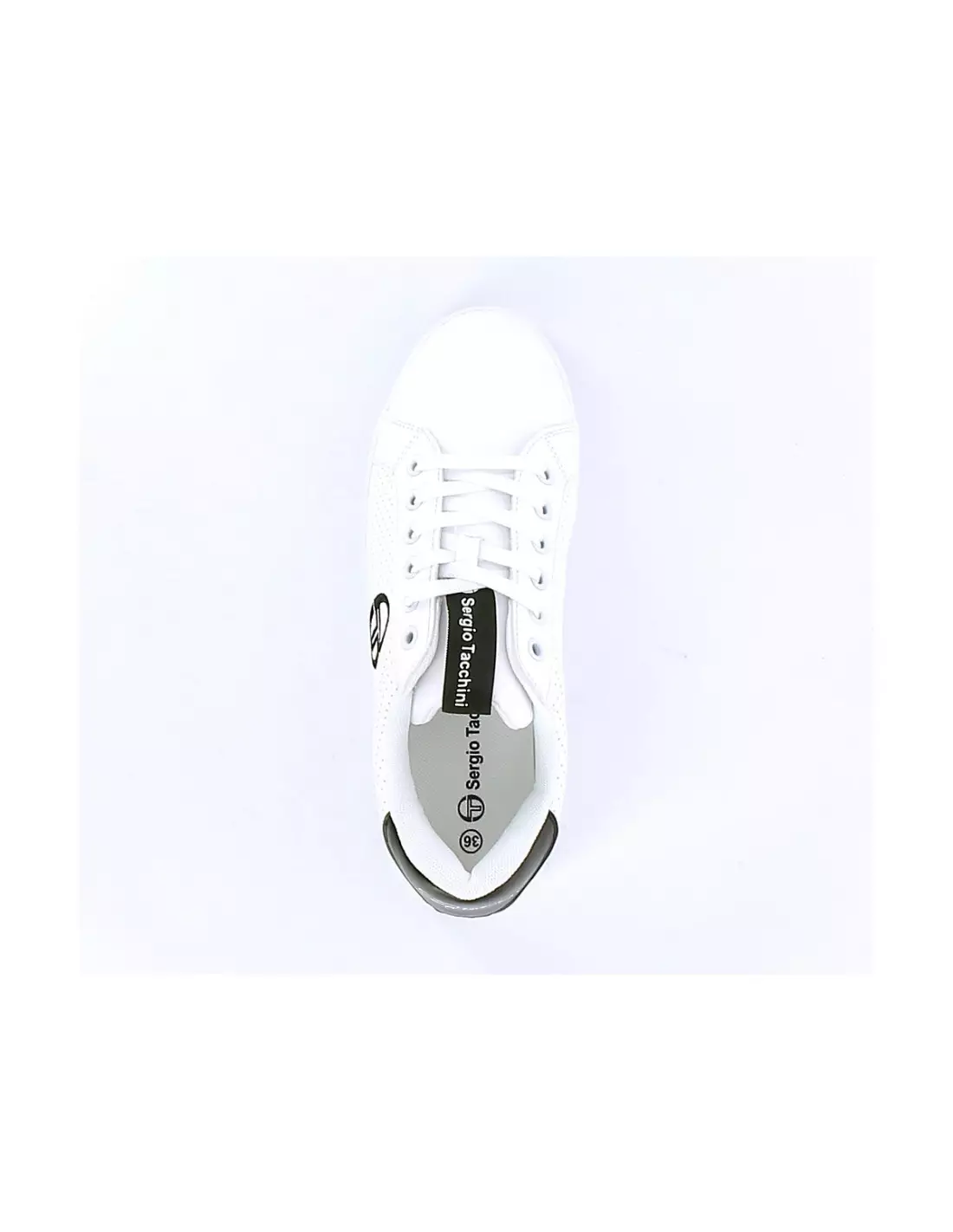 SERGIO TACCHINI VANITY - Baskets Whiteblack