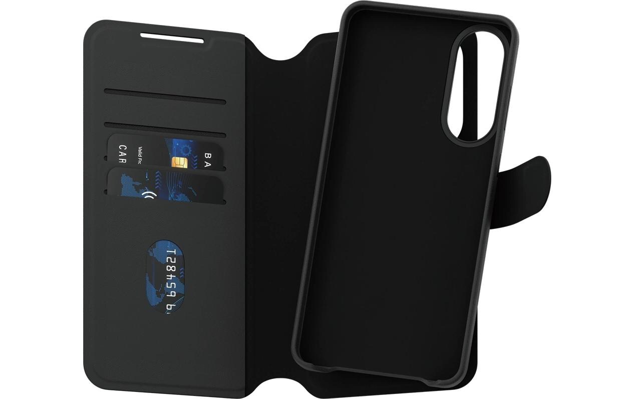 Back Cover Feature Tango Wallet Galaxy S25 EdgeSchutzhülle für das Samsung Galaxy S25 Edge