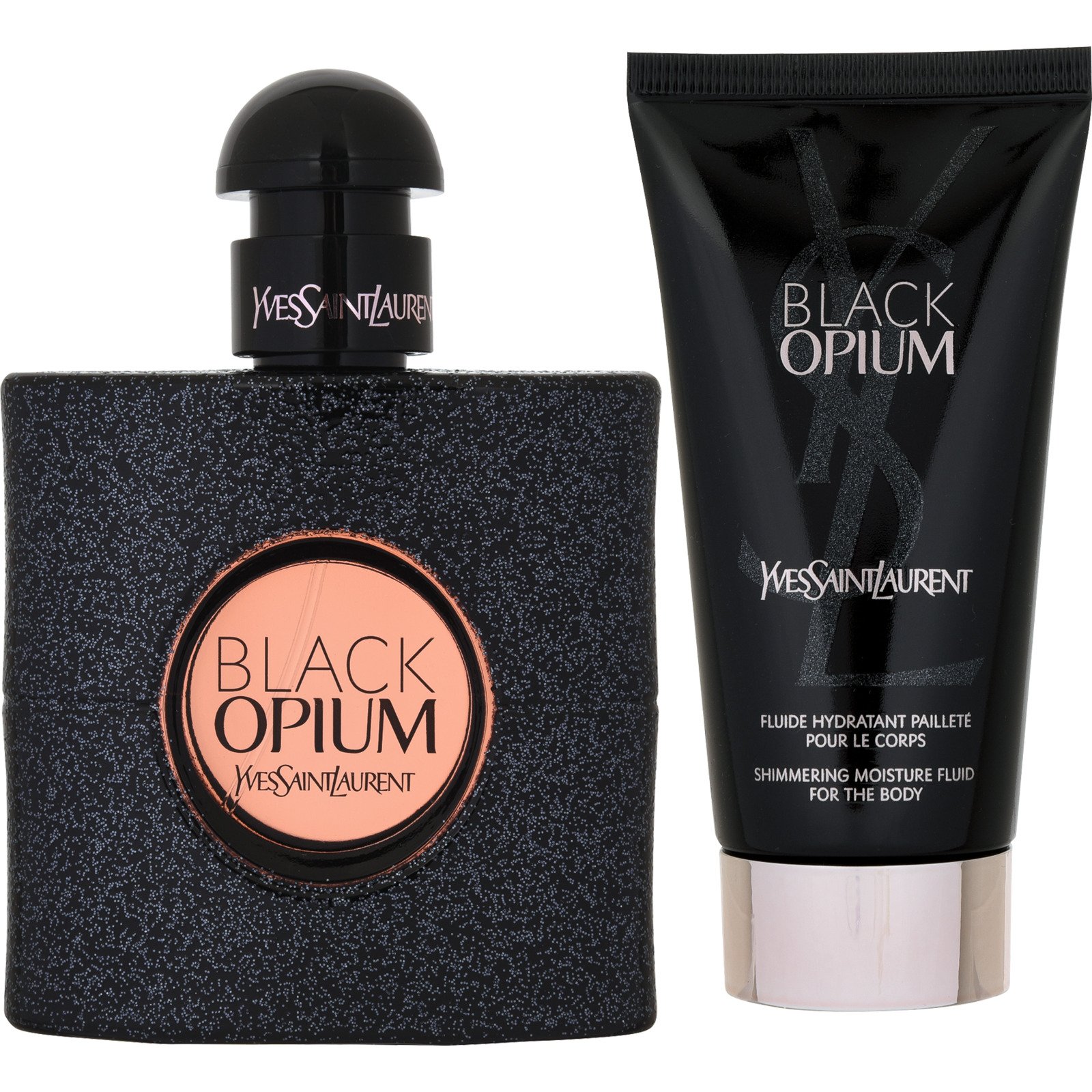 Yves Saint Laurent Black Opium Duftset, 2-teilig