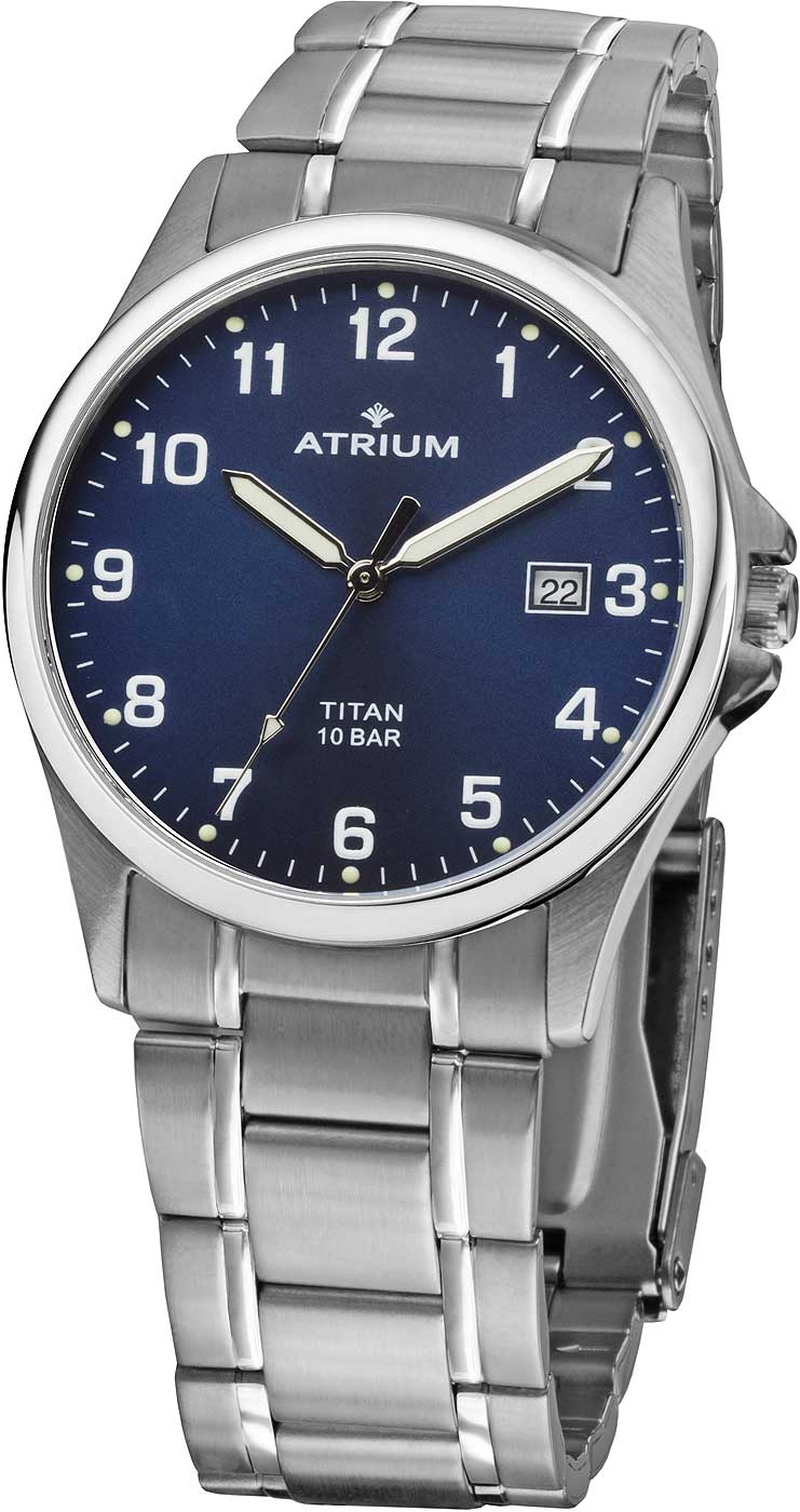 Atrium Herrenarmbanduhr A23-35 - 38 mm