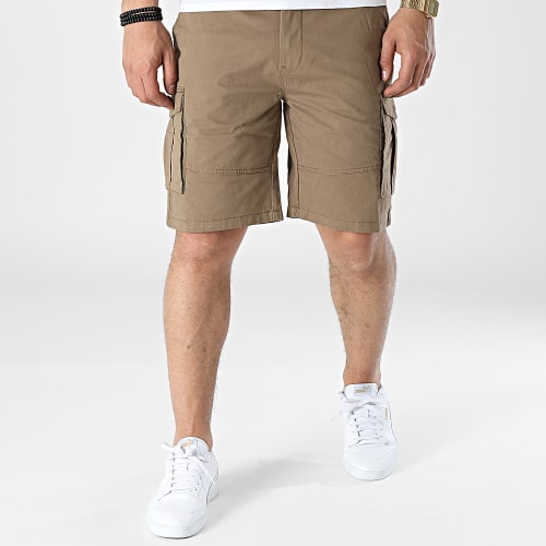Short Cargo 21106445 Marron