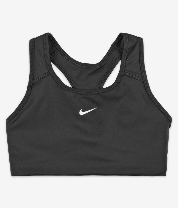 Nike SB Swoosh DRI-FIT Bra Top women (black white)