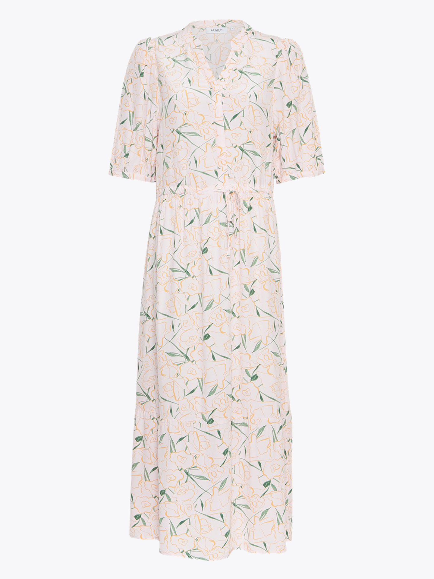 Tanya Lyvia 2/4 Dress