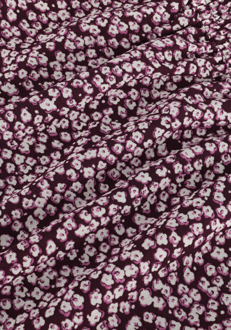 CATWALK JUNKIE cognac catwalk junkie minirok sk dawn flowers