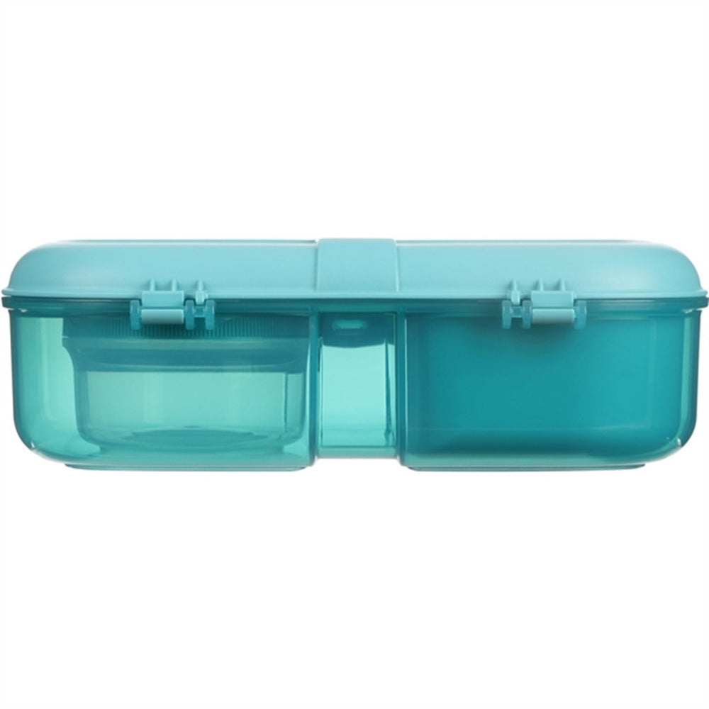 Køb Sistema Ribbon Madkasse 1,1 L Teal Stone