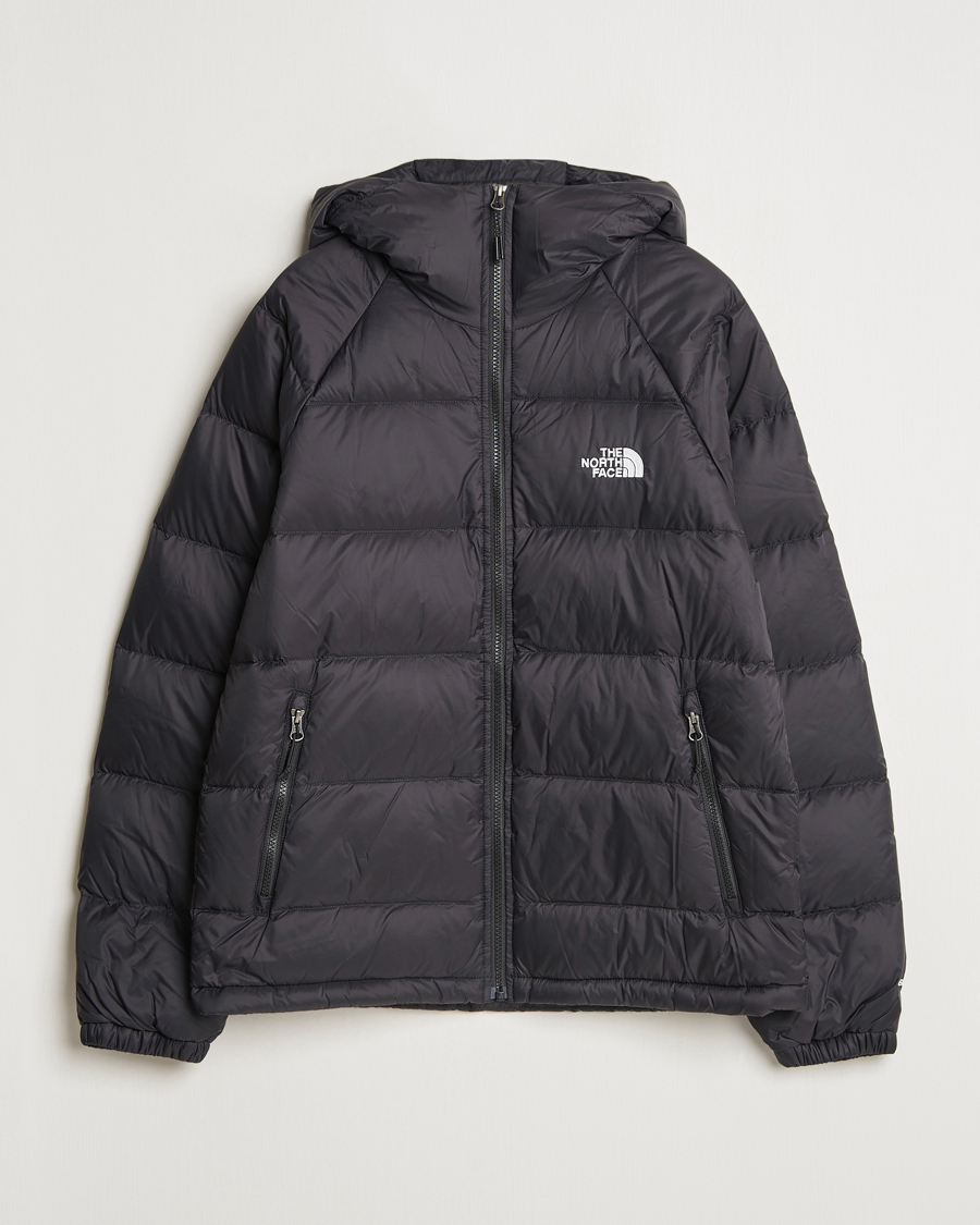 The North Face Hydrenalite Down Hoodie Black