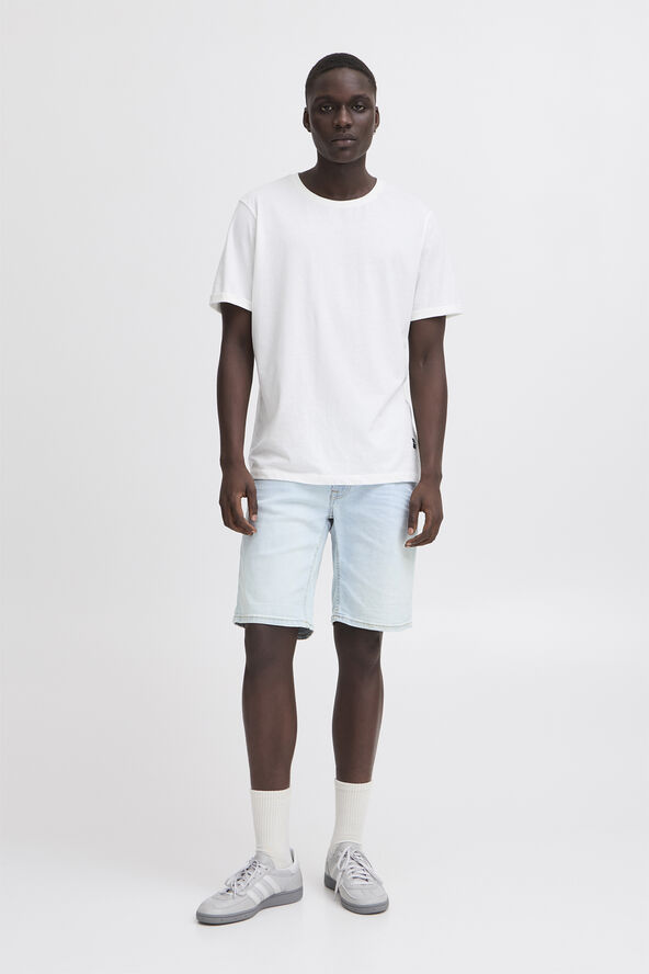 Blend BHTWISTER-denimshorts Denim light blue