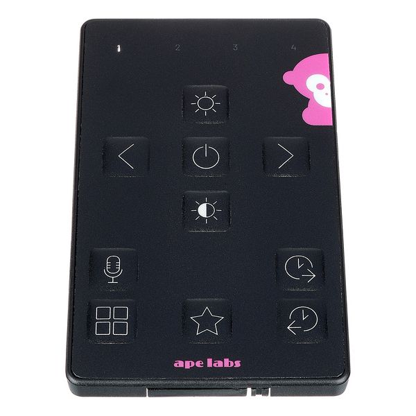 Ape Labs ApeLight mini V2 (C) Si Bundle