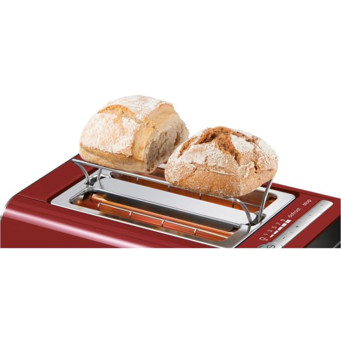 Siemens Toaster TT86104 rot