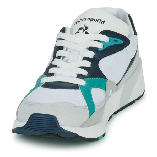 Le Coq Sportif - LCS R850 SPORT - Blanc / Vert