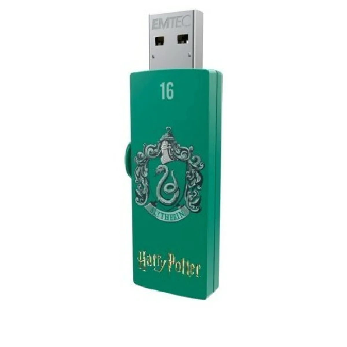 Emtec Slytherin