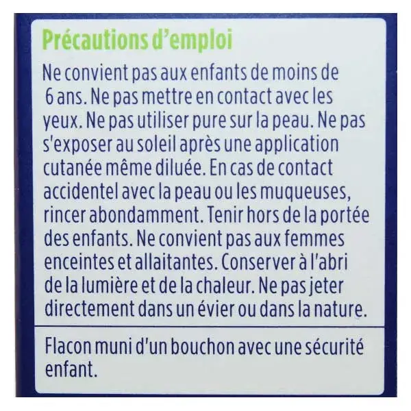 So'Bio Étic Aroma Huile Essentielle Patchouli Bio 10ml
