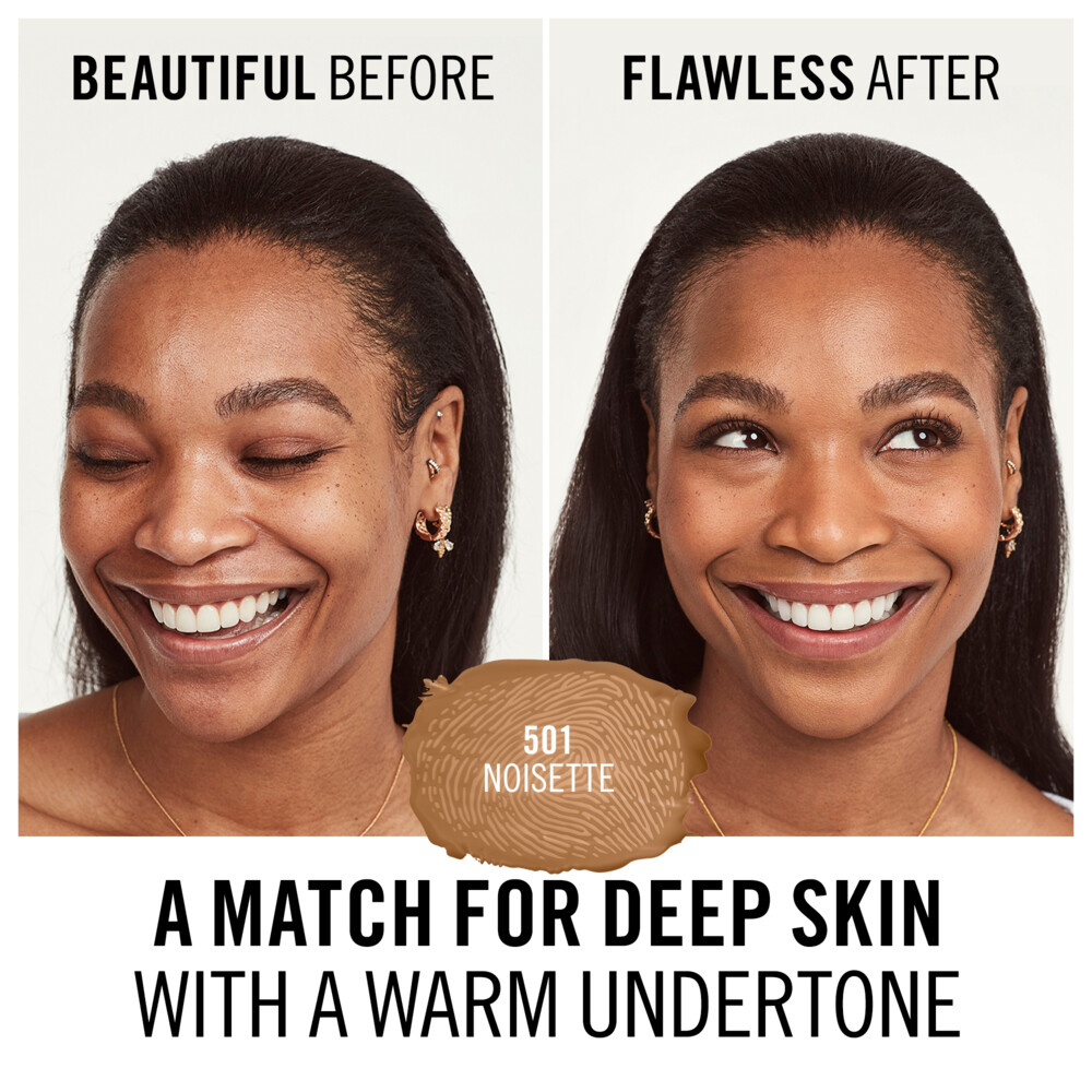 Rimmel Match Perfection Foundation Noisette 50130 ml