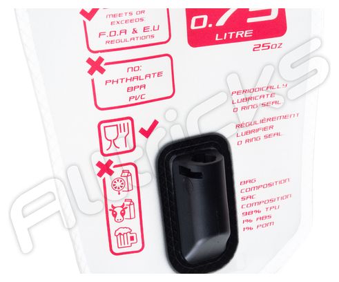 Poche à Eau Leatt Flat CleanTech