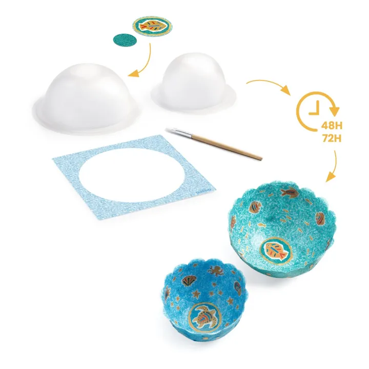 Djeco DIY - Dans la mer