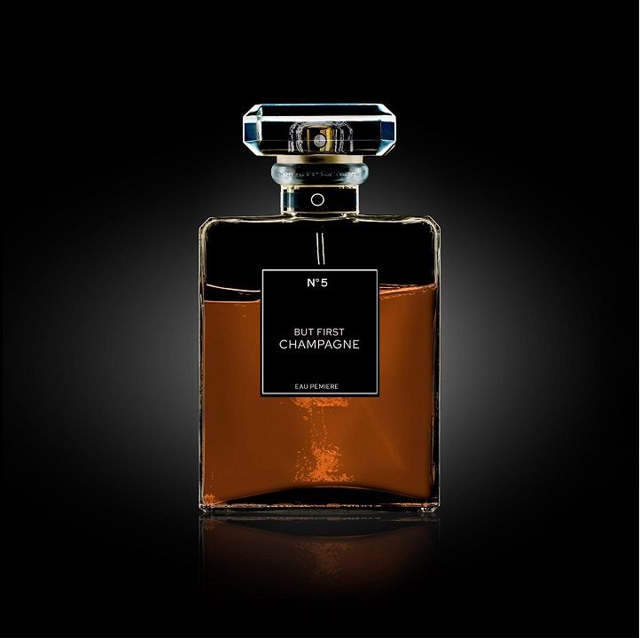 Schilderij The Perfume Collection III 026