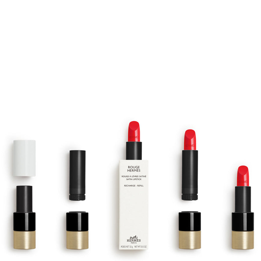 Rouge Hermès, Satin Lipstick Refill