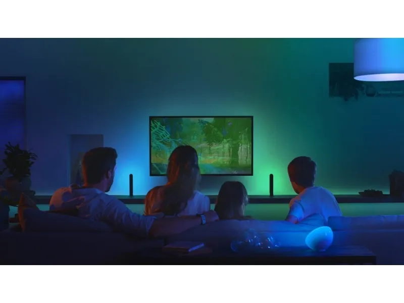 Philips Hue Play HDMI Sync Box