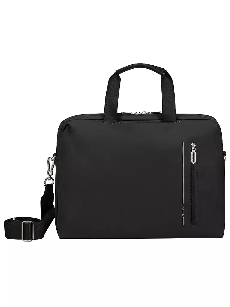 SAMSONITE Aktentasche ONGOING Black schwarz