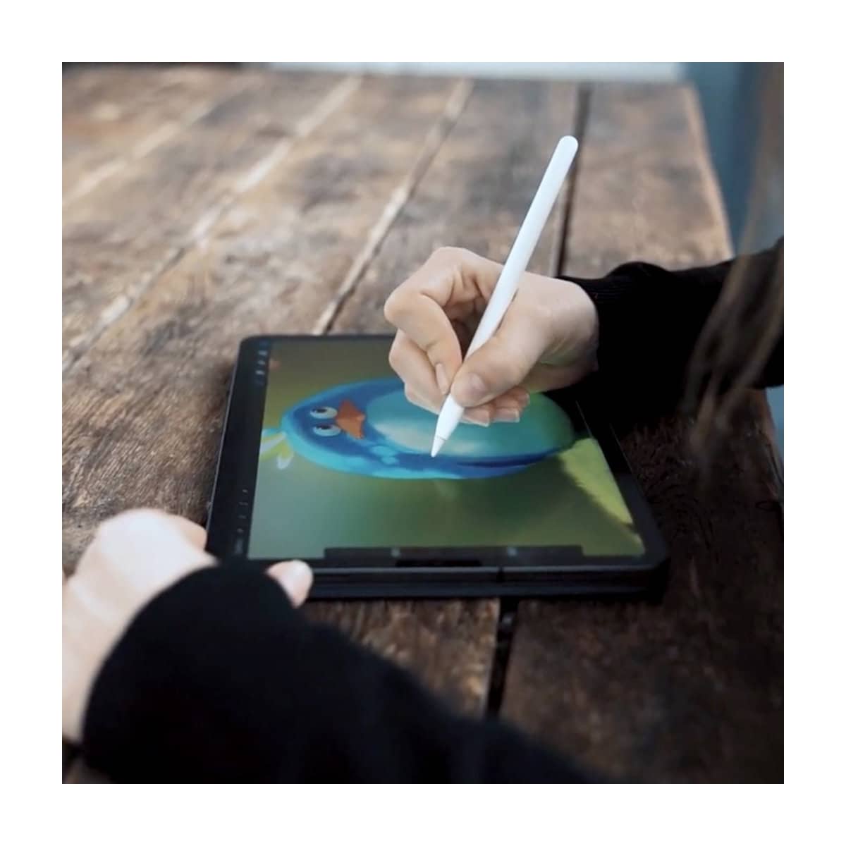 Paperlike 2.1 iPad mini 6 (2021) skjermbeskytter (2-pakning)