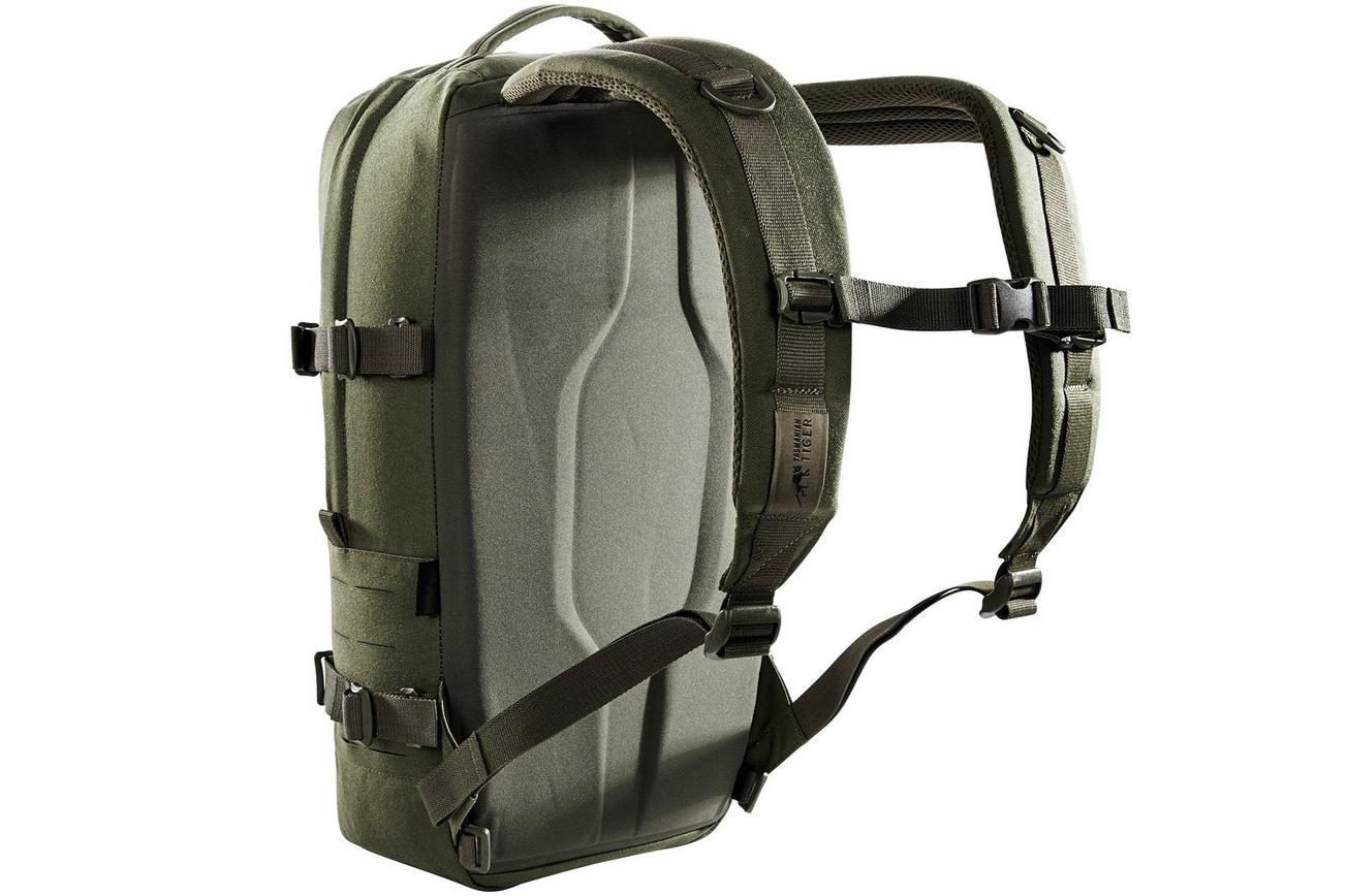 Tasmanian Tiger Modular Daypack L 7968-331, olijfgroen, dagrugzak