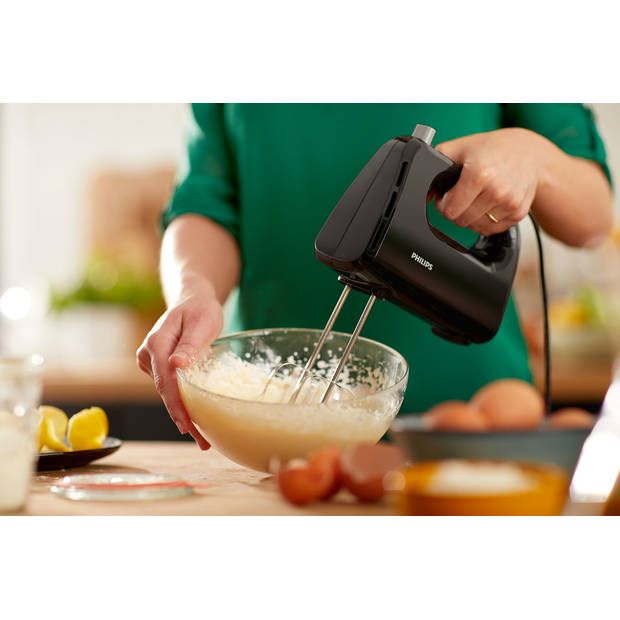 Philips HR3705/10 Handmixer Serie3000 300W