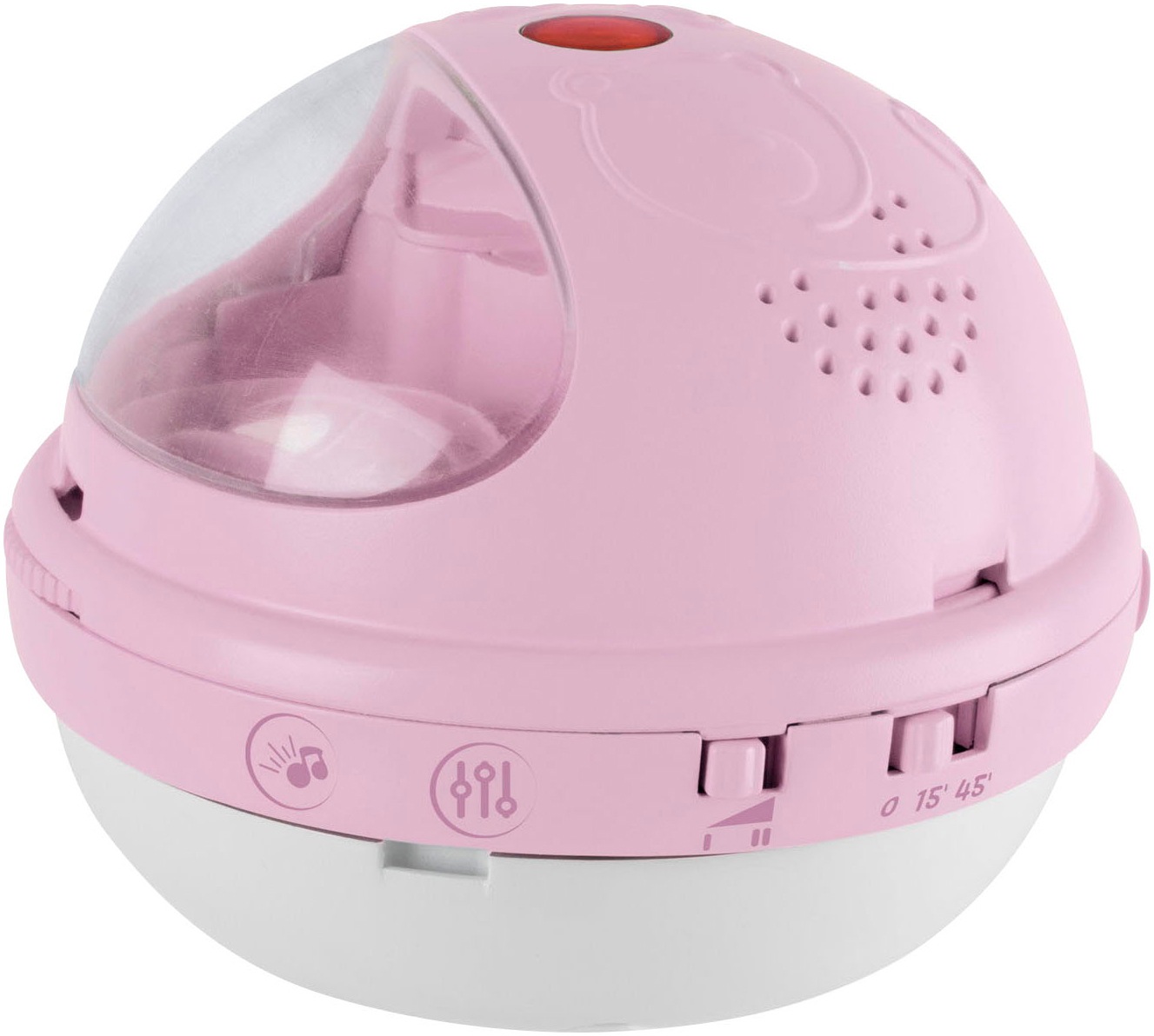 Chicco Mobile »3in1, rosa« mit Regenbgenprojektion