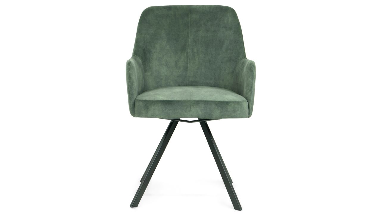 Stoel  Louix B55 x D58 x H85 cm